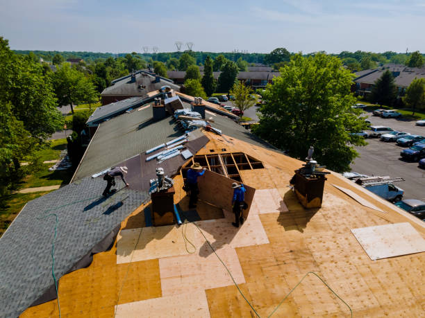 Trusted Roof Replacement service in Oneco, CT - Brentwood Metal Roofing